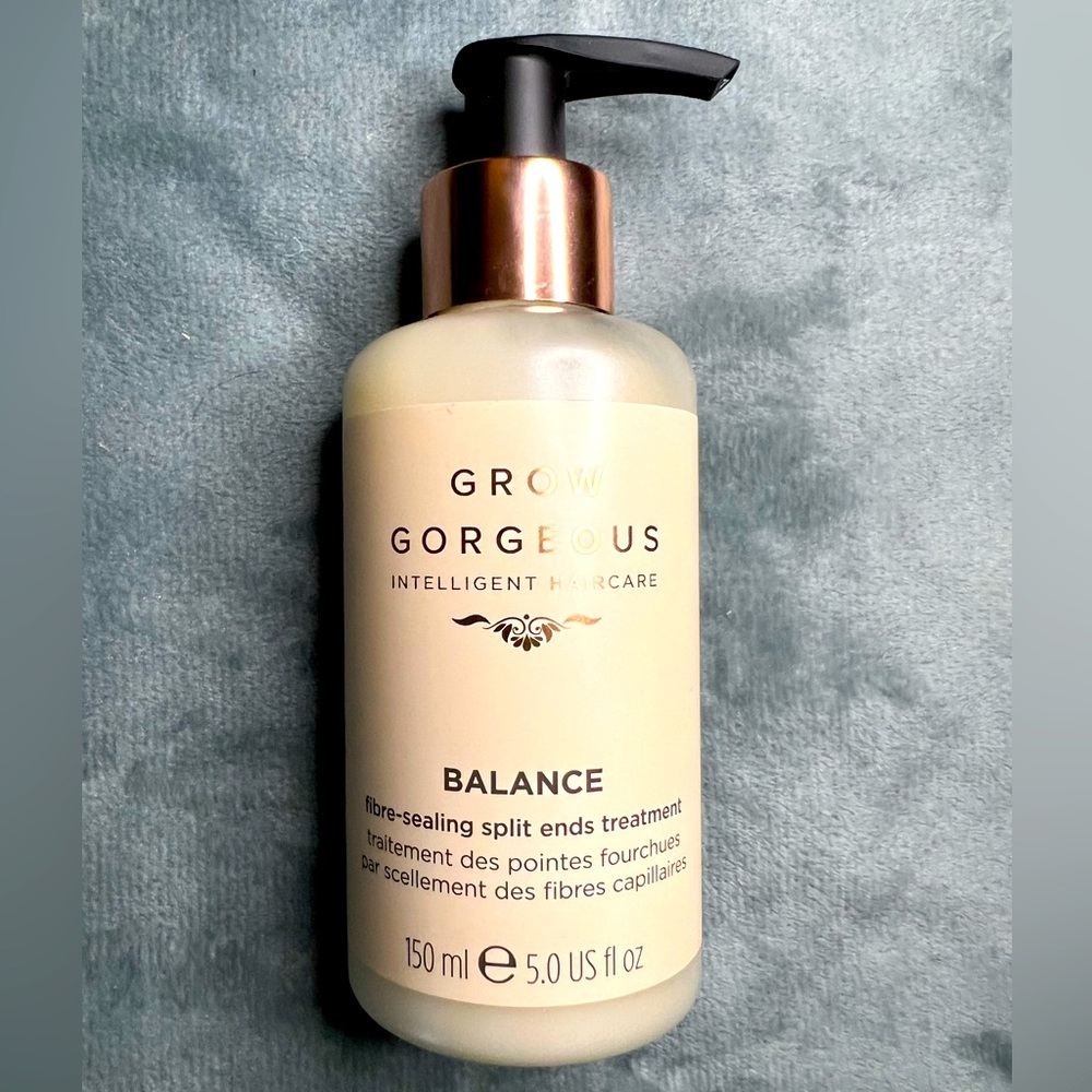 Grow Gorgeous Split End Serum